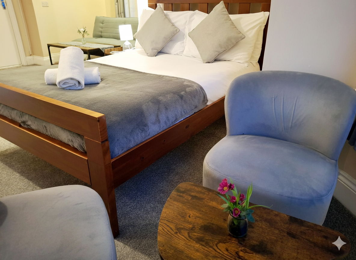 Standard Double Sea View 1